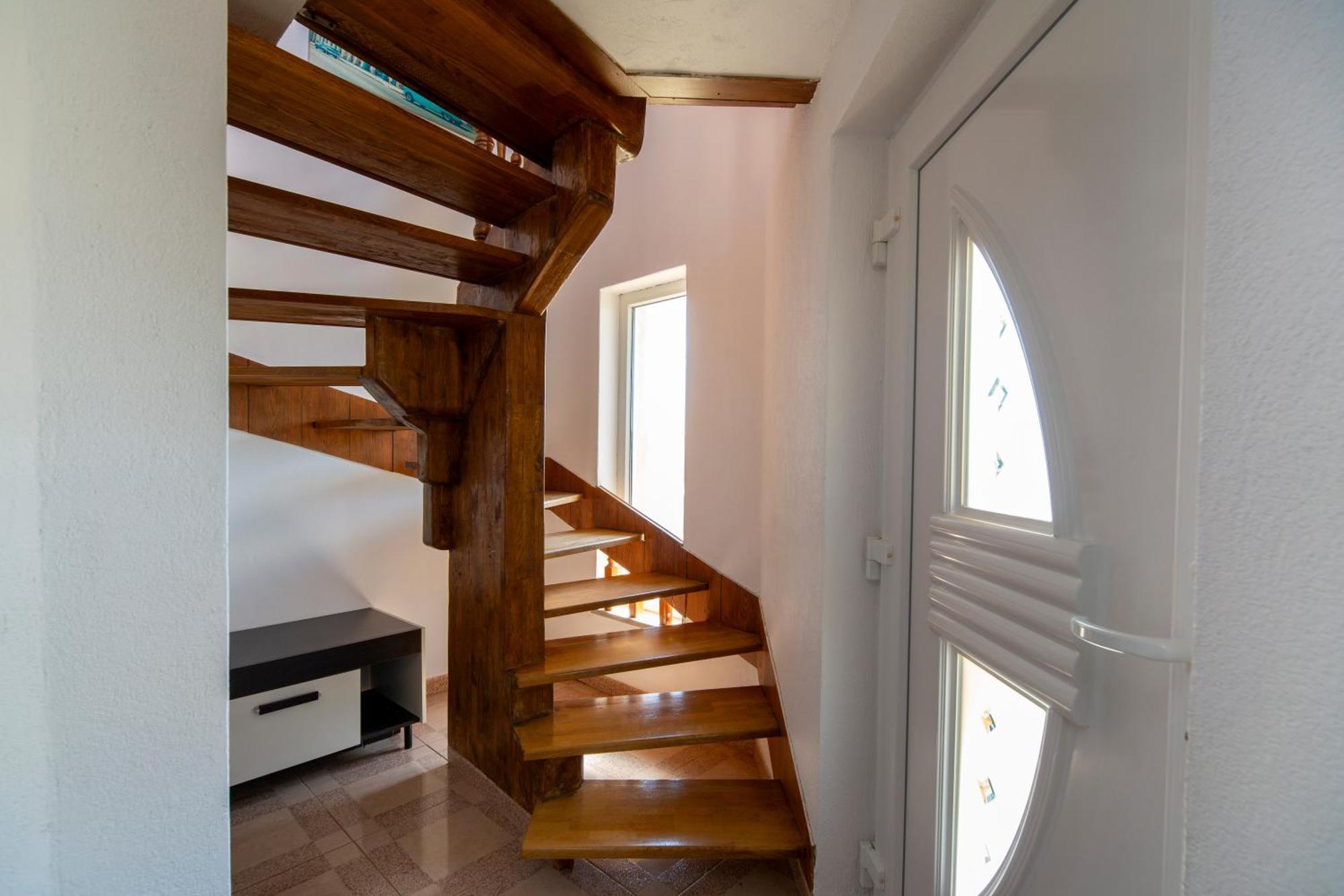 Apartman Viki Stinjan Pula Exteriör bild