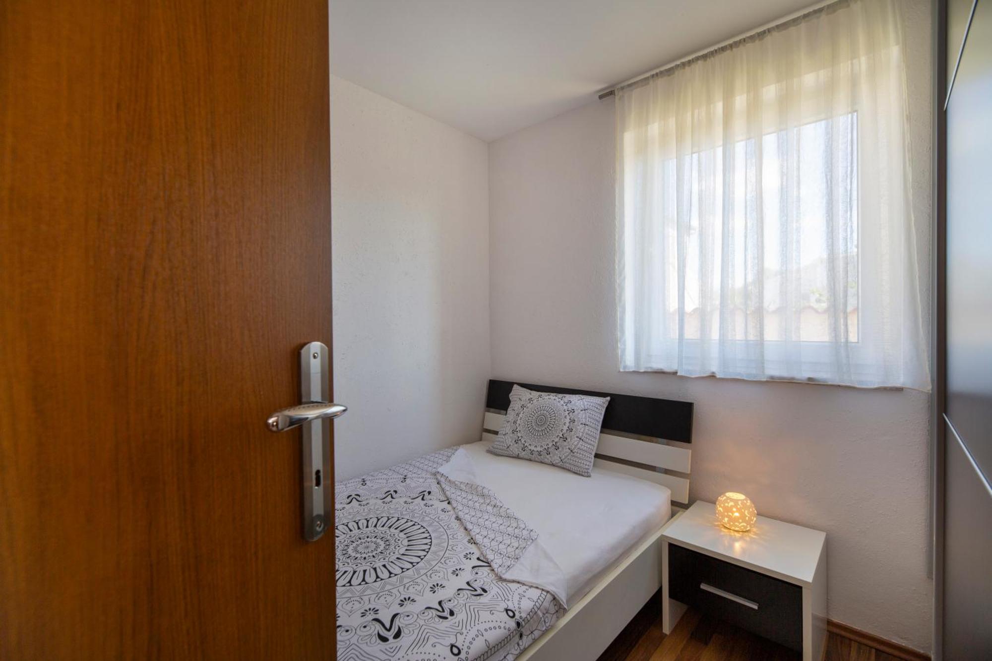 Apartman Viki Stinjan Pula Exteriör bild